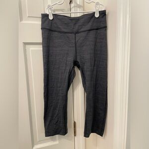 Outdoor Voices Tech Sweat 3/4 length leggings